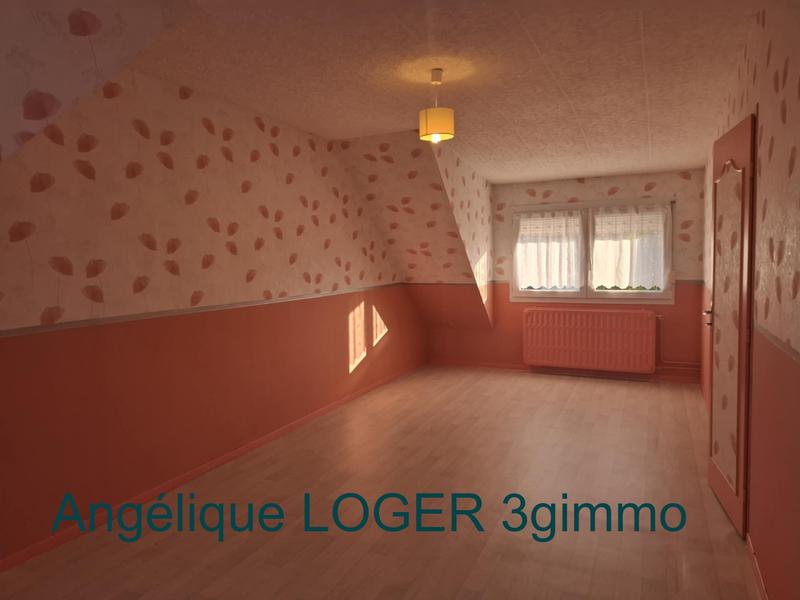 Maison - 108 m² - 6 pièces