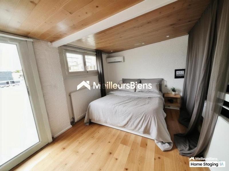 Maison de ville - 80 m² - 5 pièces