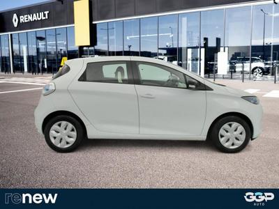 Renault Zoe Life Gamme 2017
