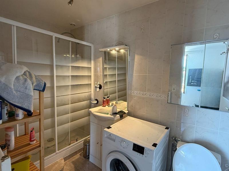 Appartement - 36 m² - 3 pièces