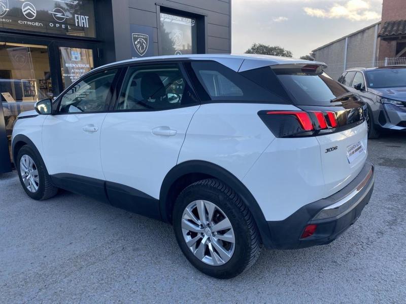 Peugeot 3008 II 1.2 Puretech 130 s&amp;S Active
