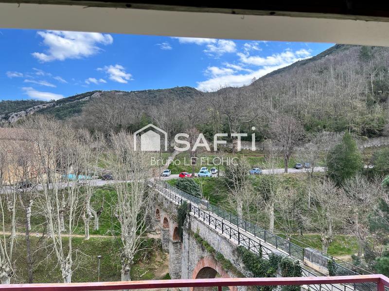 Appartement - 24 m² - 1 pièce