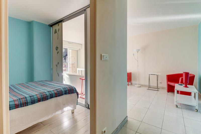 Appartement - 48 m² - 1 pièce