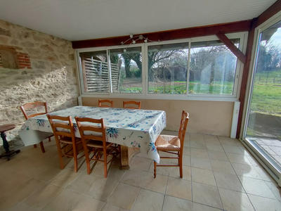Ferme - 149 m² - 6 pièces