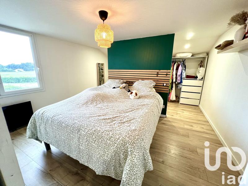 Maison de village - 94 m² - 4 pièces