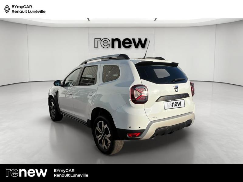 Dacia Duster Blue dCi 115 4x2 Prestige
