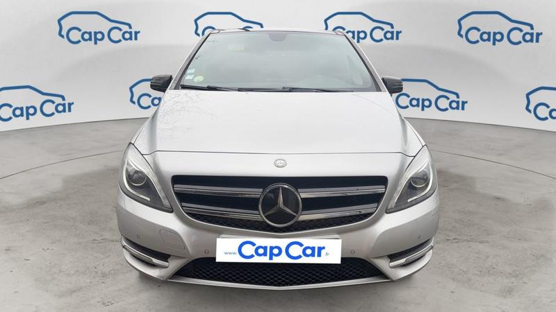 Mercedes Classe B 200 CDi 136 7g-Dct Business