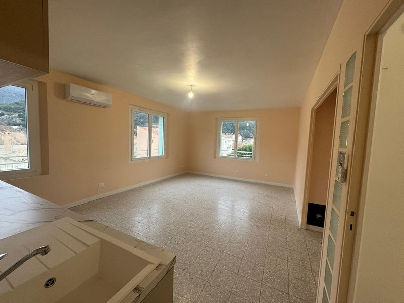 Appartement - 60 m² - 2 pièces