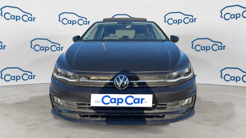 Volkswagen Polo VI 1.0 Tsi 95 Dsg7 R-Line