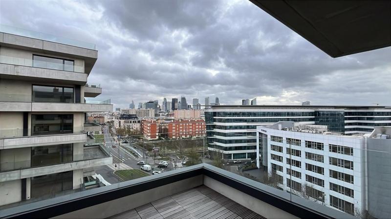 Appartement - 80 m² - 4 pièces