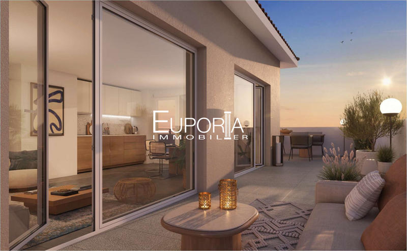 Appartement - 81 m² - 4 pièces