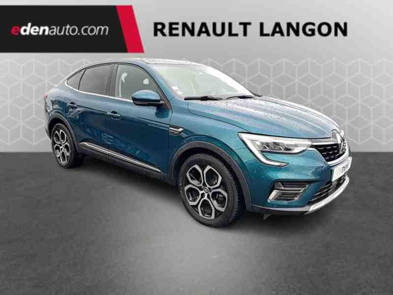 Renault Arkana E-Tech 145 - 21b Intens