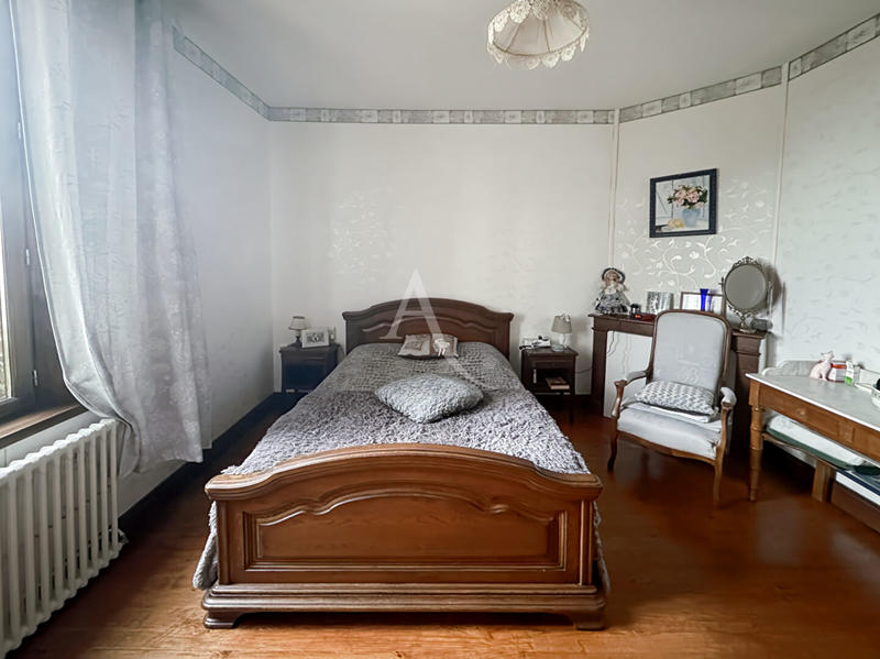 Corps de ferme - 129 m² - 4 pièces