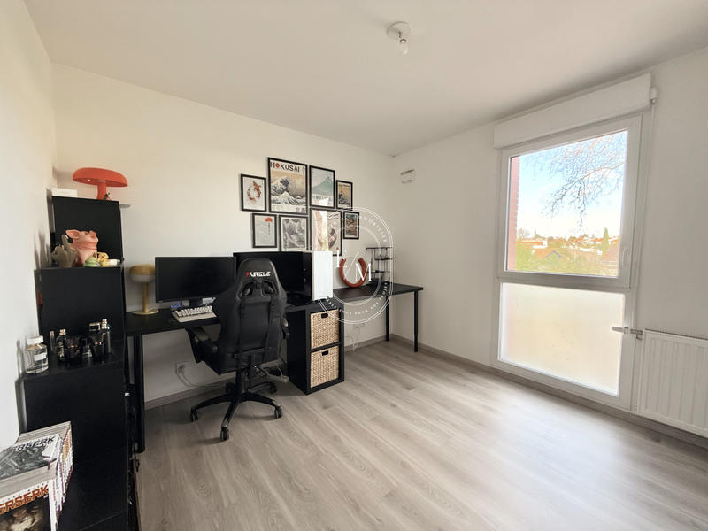 Appartement - 60 m² - 3 pièces