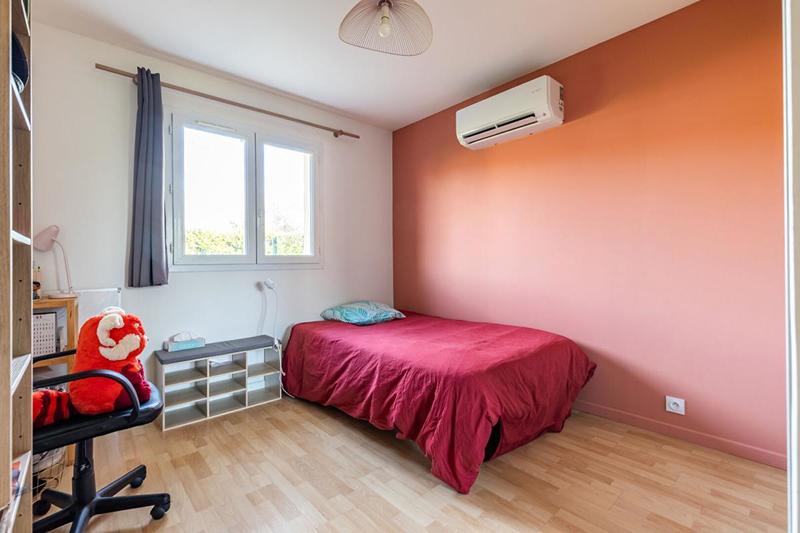 Maison - 131 m² - 6 pièces