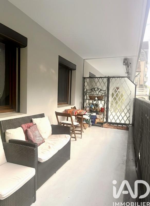 Appartement - 82 m² - 4 pièces