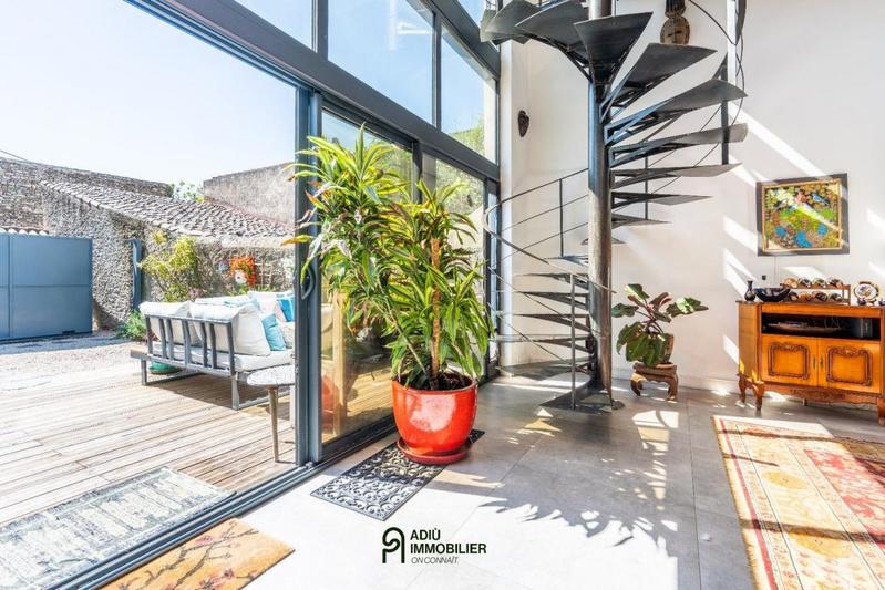 Maison de ville - 148 m² - 5 pièces