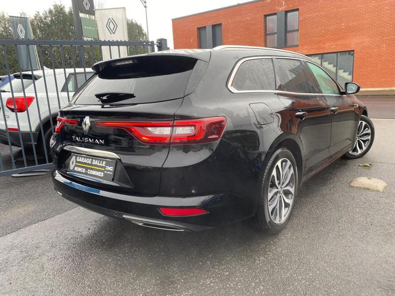 Renault Talisman Estate 1.6 Dci 160cv Edc Carplay/Camera/Sieges Chauffants/4 Control