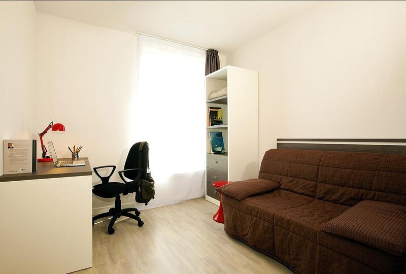 Appartement - 18 m² - 1 pièce