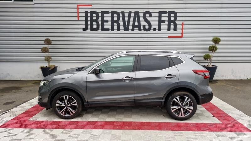 Nissan Qashqai 1.2 Dig-T 115 n-Connecta