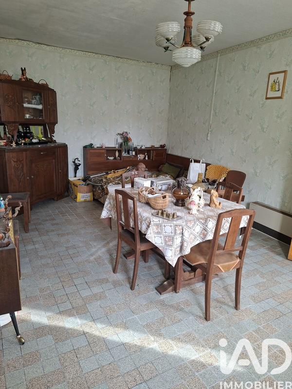 Maison de village - 95 m² - 4 pièces