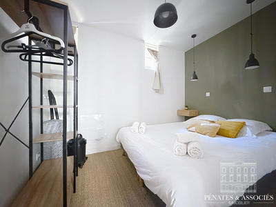 Appartement - 33 m² - 2 pièces