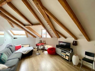 Appartement - 34 m² - 2 pièces