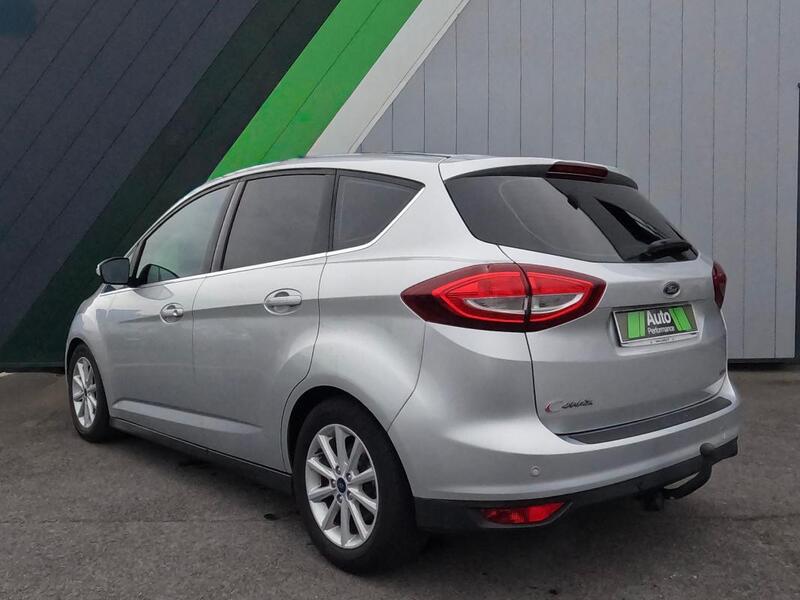 Ford c-Max 1.0 EcoBoost 125 s&amp;S Trend