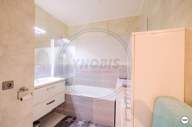 Appartement - 55 m² - 2 pièces