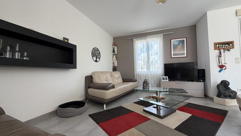 Maison contemporaine - 90 m² - 5 pièces