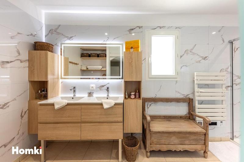 Maison - 134 m² - 4 pièces