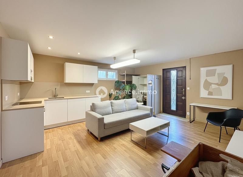 Maison - 85 m² - 3 pièces