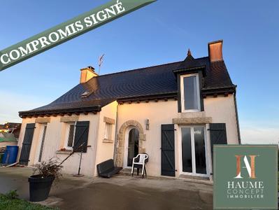 Maison - 85 m² - 4 pièces