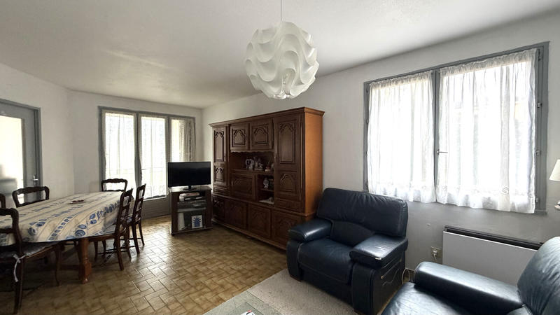 Appartement - 76 m² - 3 pièces