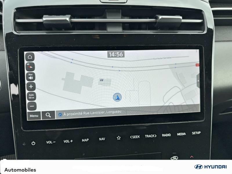 Hyundai Tucson IV 1.6 Crdi 136 Dct-7 Hybrid 48v Creative