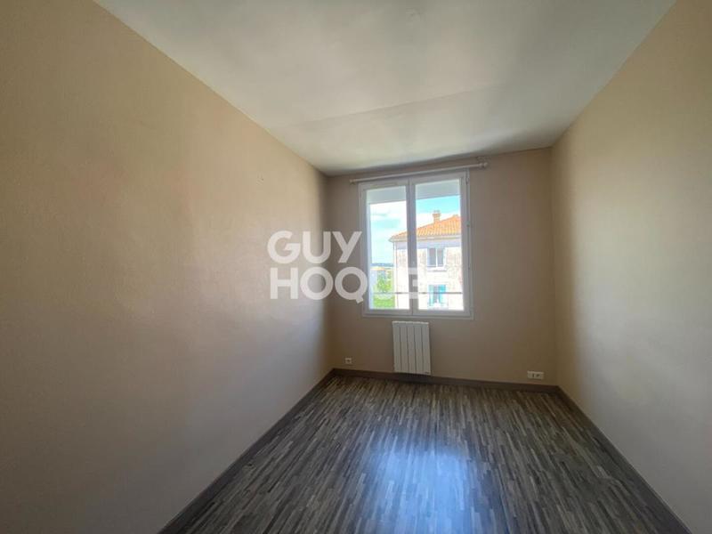 Appartement - 49 m² - 3 pièces