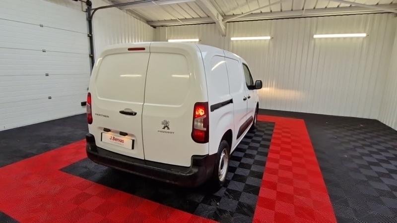 Peugeot Partner Bluehdi 75 s&amp;S 650kg Standard Pro