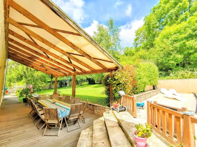 Maison bourgeoise - 350 m² - 10 pièces