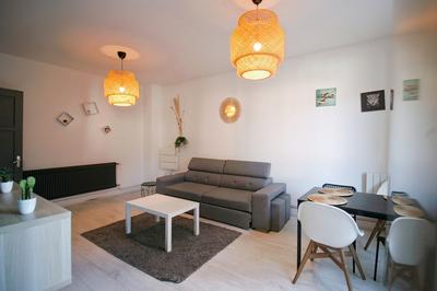 Appartement - 45 m² - 2 pièces