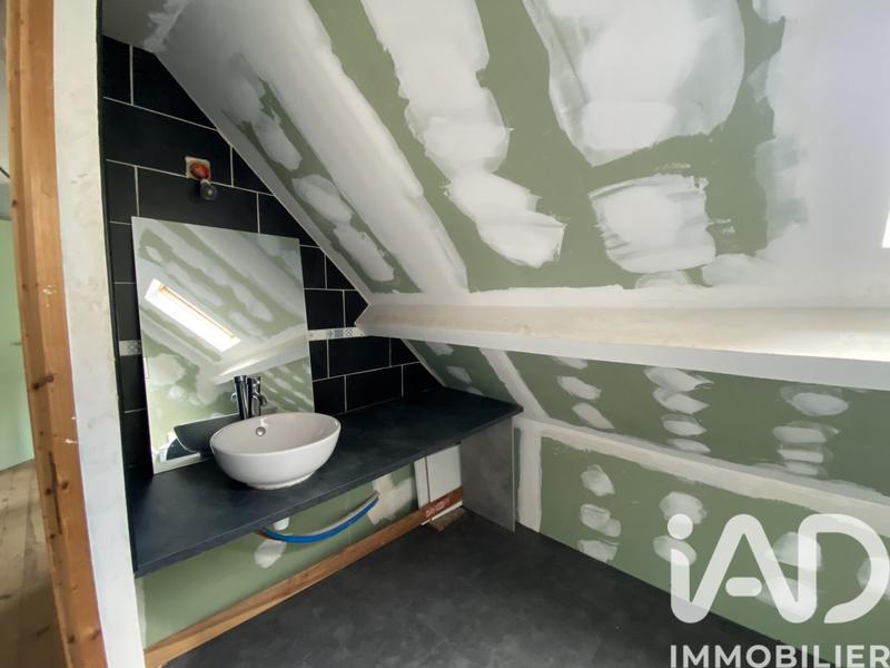 Maison de ville - 80 m² - 3 pièces