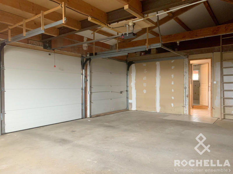 Maison - 152 m² - 5 pièces