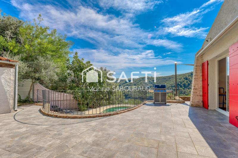 Maison - 66 m² - 4 pièces