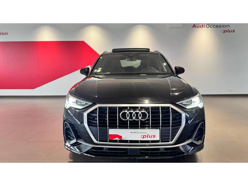 Audi Q3 35 Tdi 150 ch s tronic 7 s line