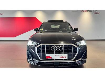 Audi Q3 35 Tdi 150 ch s tronic 7 s line