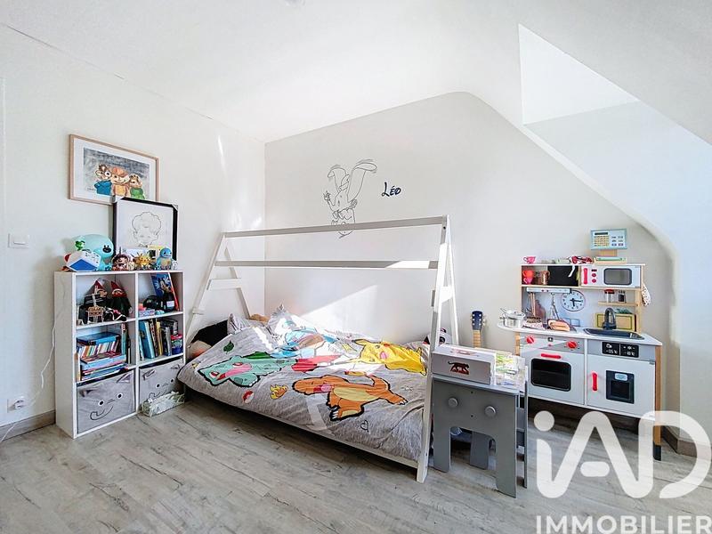 Maison de village - 113 m² - 5 pièces