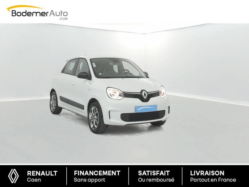 Renault Twingo III E-Tech Equilibre