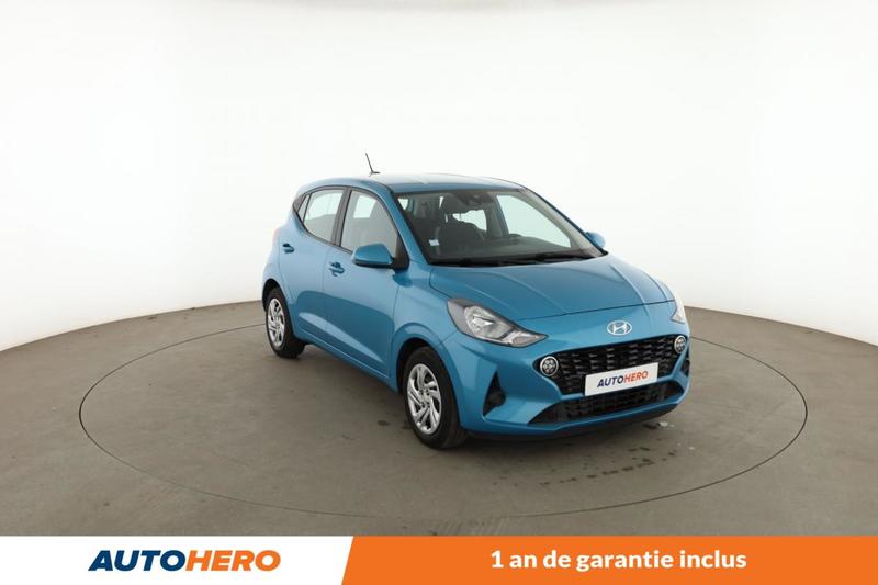 Hyundai i10 1.0 Eco Intuitive 67 ch