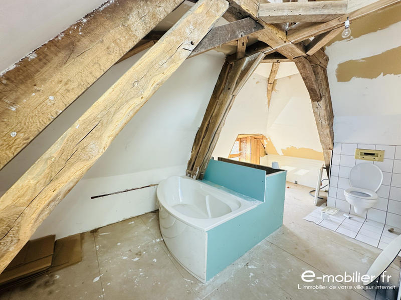 Maison - 109 m² - 5 pièces