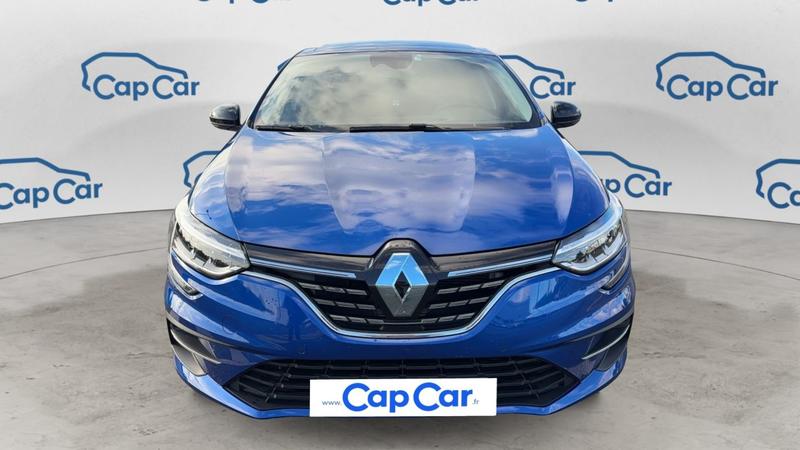 Renault Mégane 1.5 Blue dCi 115 Edc7 Techno