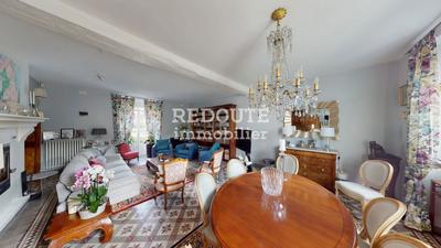 Maison de campagne - 224 m²